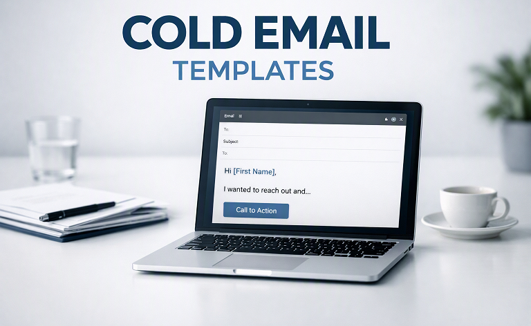 Cold Email Templates