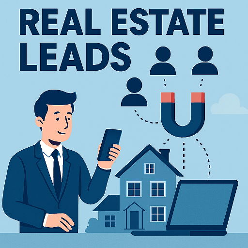 Real estate leads