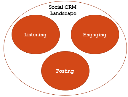 Social CRM Landscape